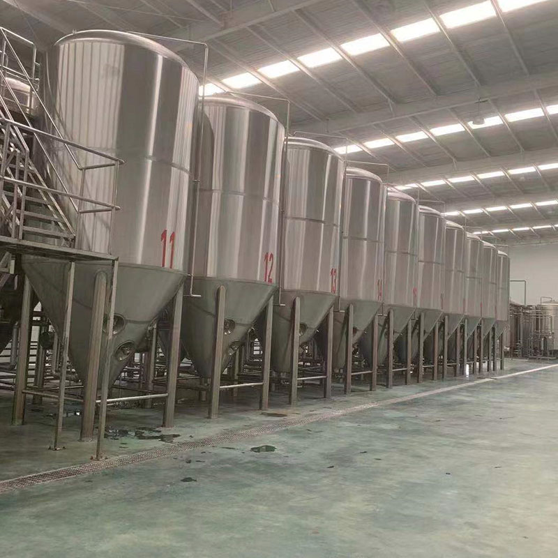 西秀小型啤酒设备